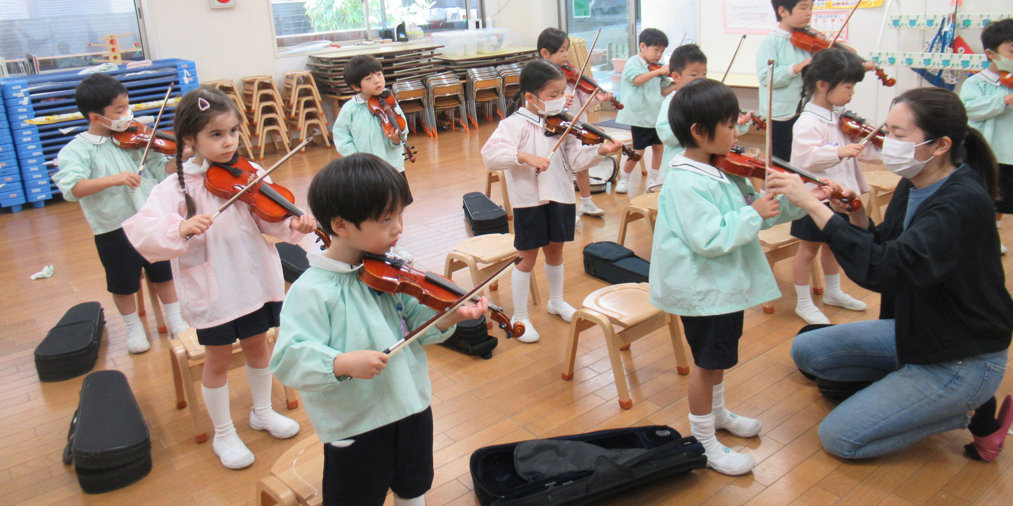 認定こども園 文化教養学園